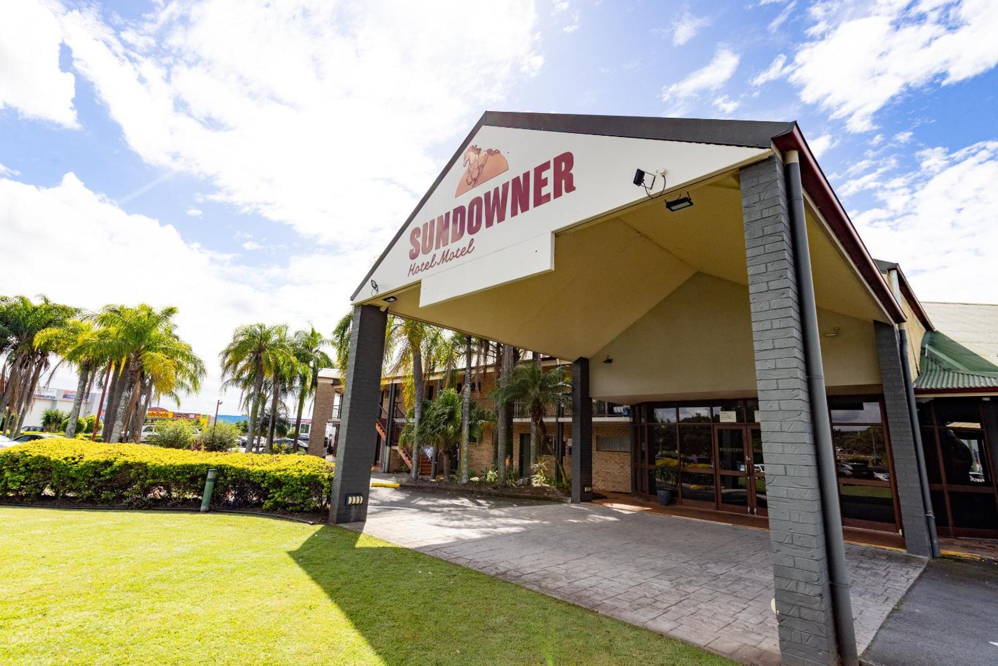 Sundowner Hotel Motel 카불쳐 외부 사진