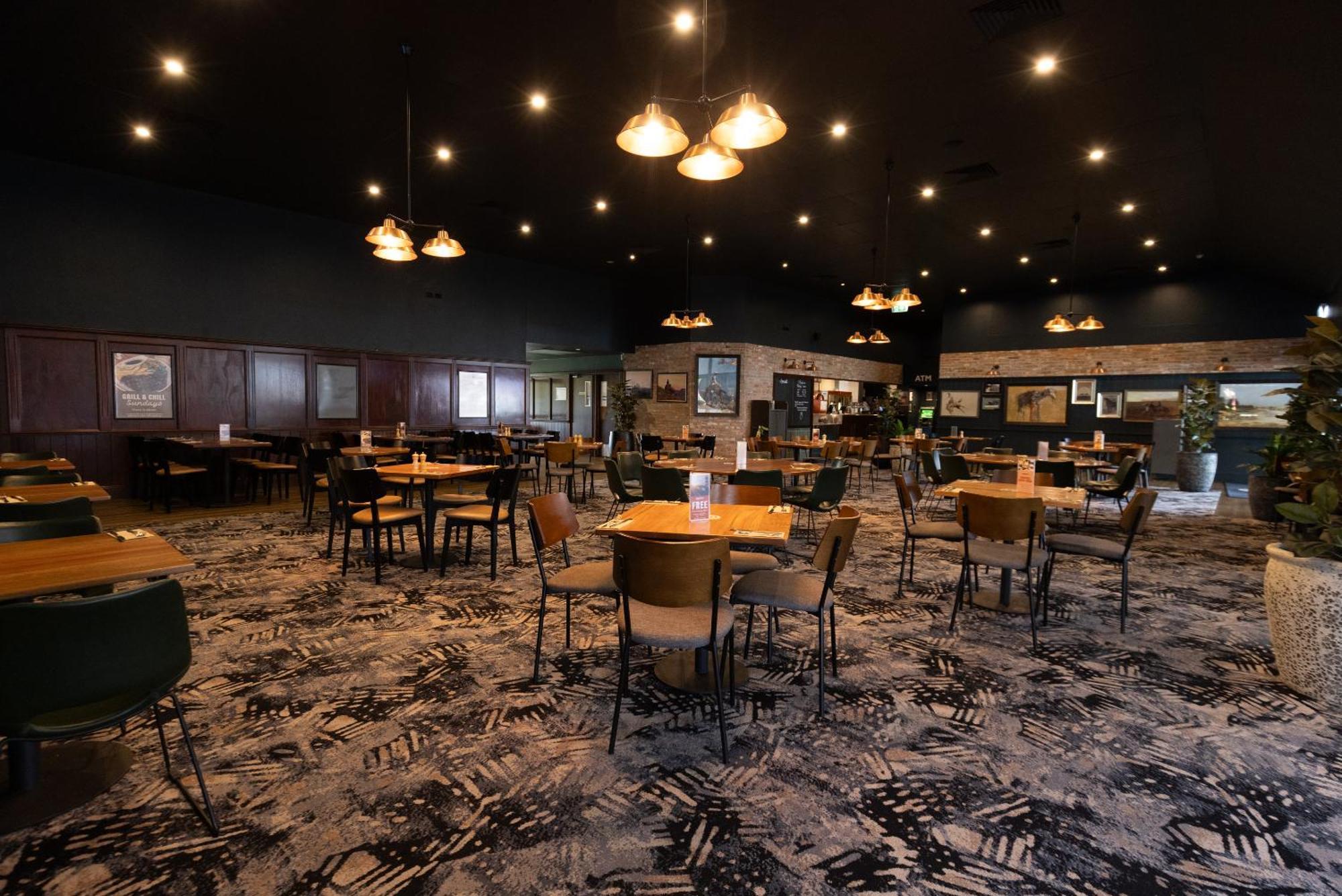Sundowner Hotel Motel 카불쳐 외부 사진