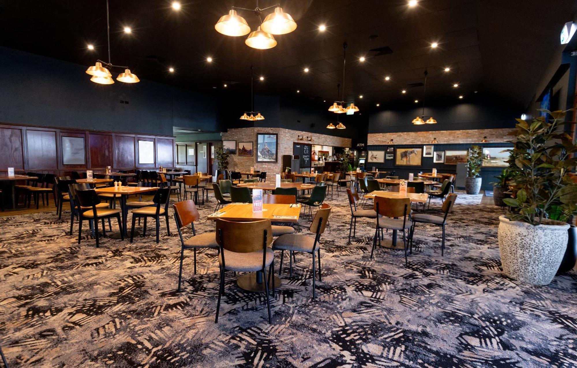 Sundowner Hotel Motel 카불쳐 외부 사진