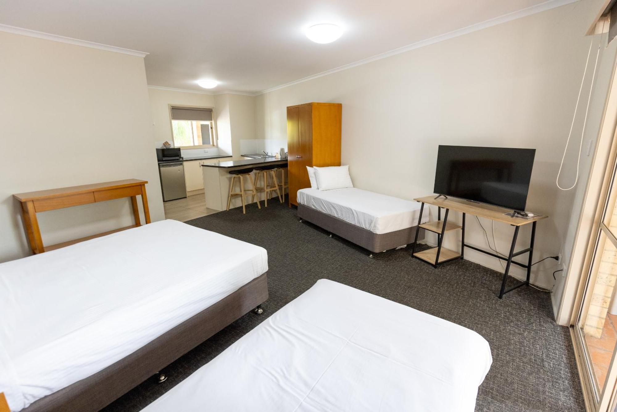 Sundowner Hotel Motel 카불쳐 외부 사진