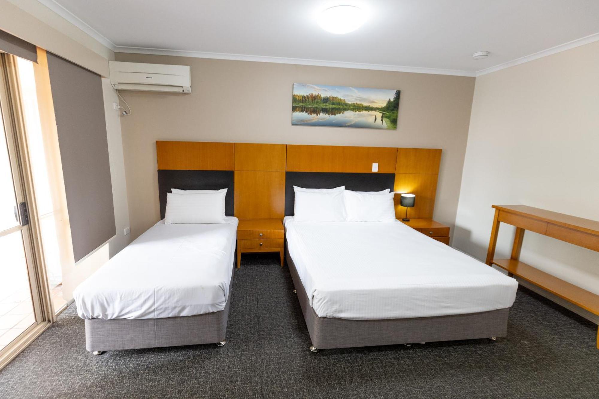 Sundowner Hotel Motel 카불쳐 외부 사진