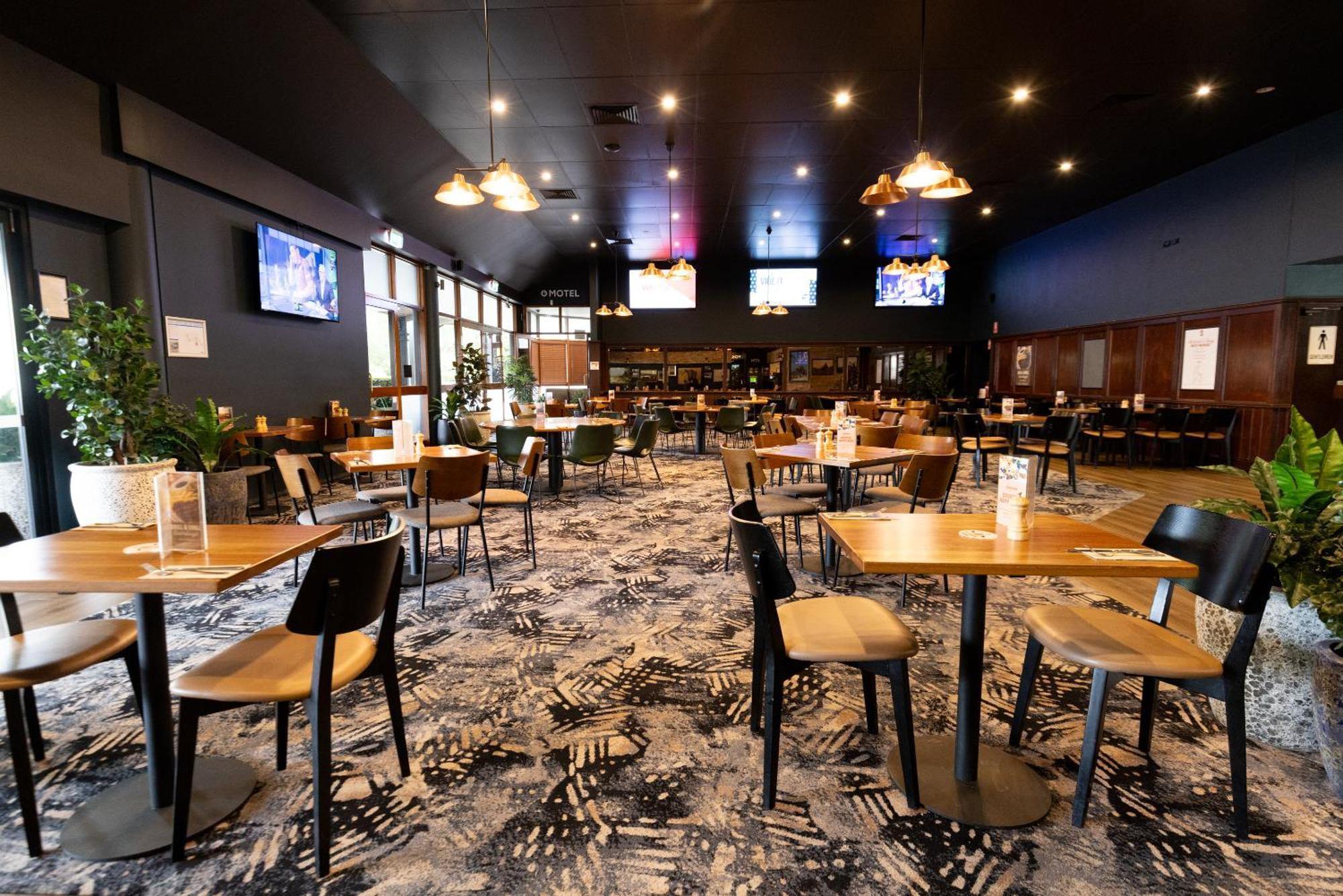 Sundowner Hotel Motel 카불쳐 외부 사진